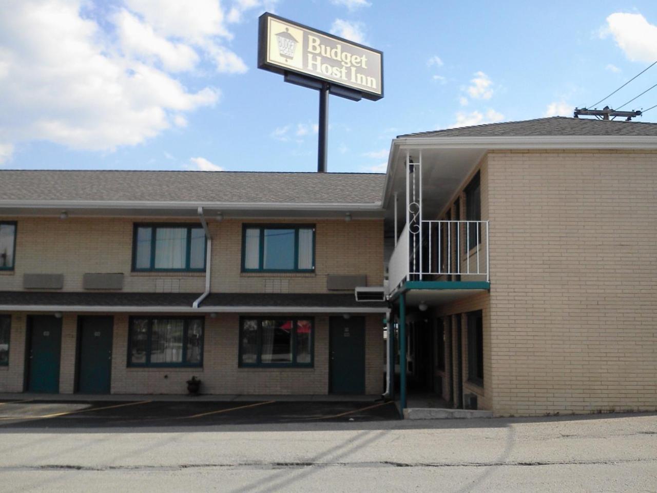 Budget Host Inn Somerset Dış mekan fotoğraf