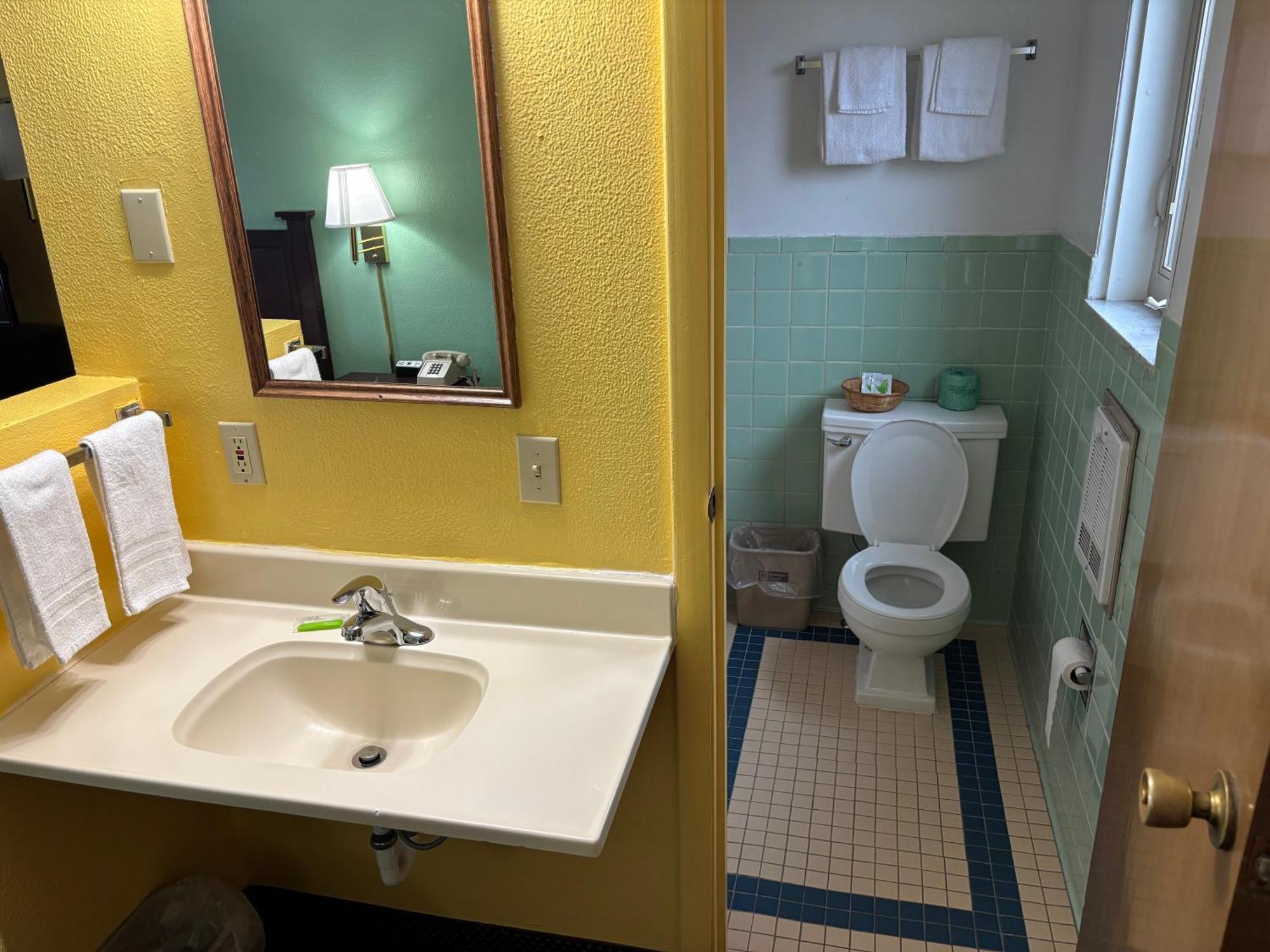 Budget Host Inn Somerset Dış mekan fotoğraf