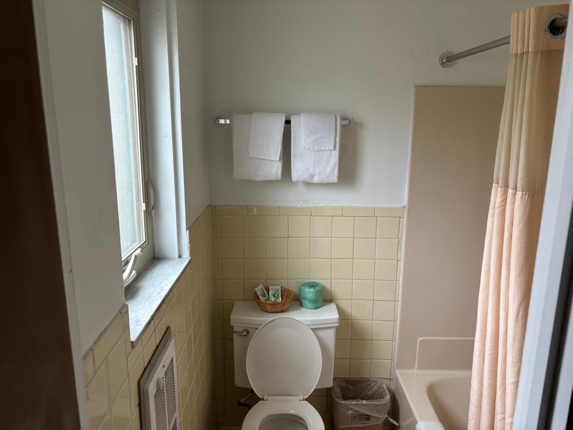 Budget Host Inn Somerset Dış mekan fotoğraf