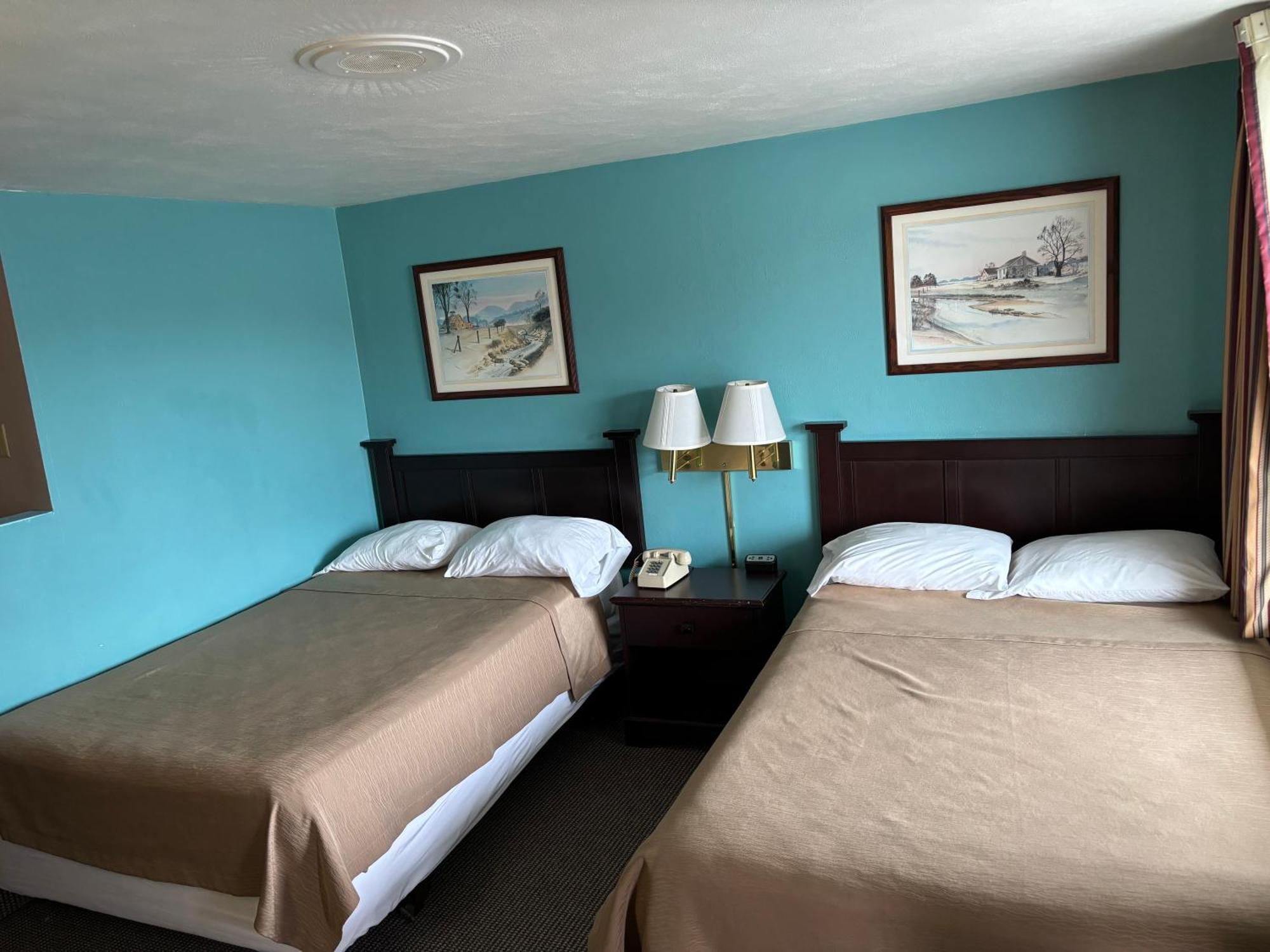 Budget Host Inn Somerset Dış mekan fotoğraf