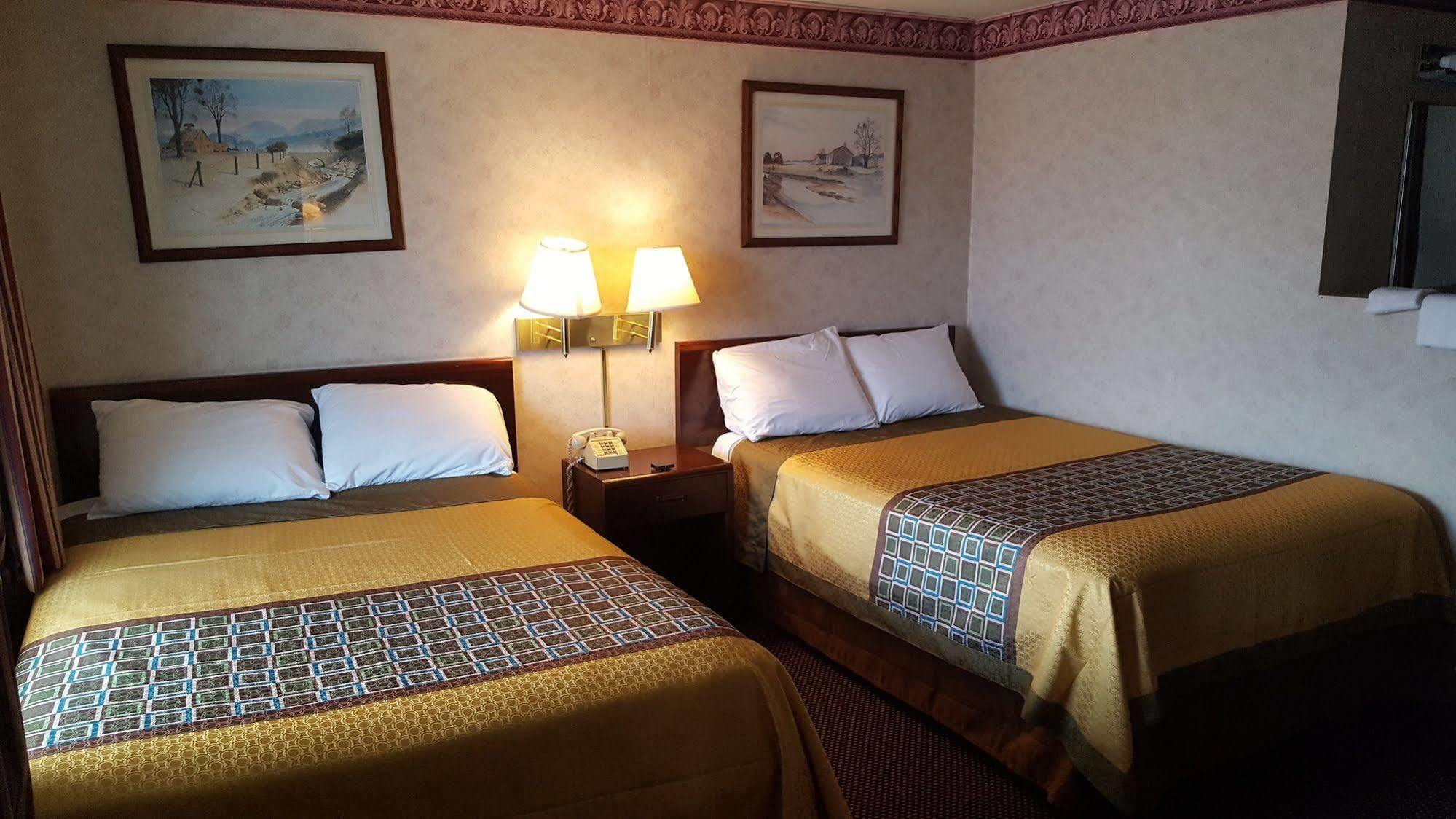 Budget Host Inn Somerset Dış mekan fotoğraf