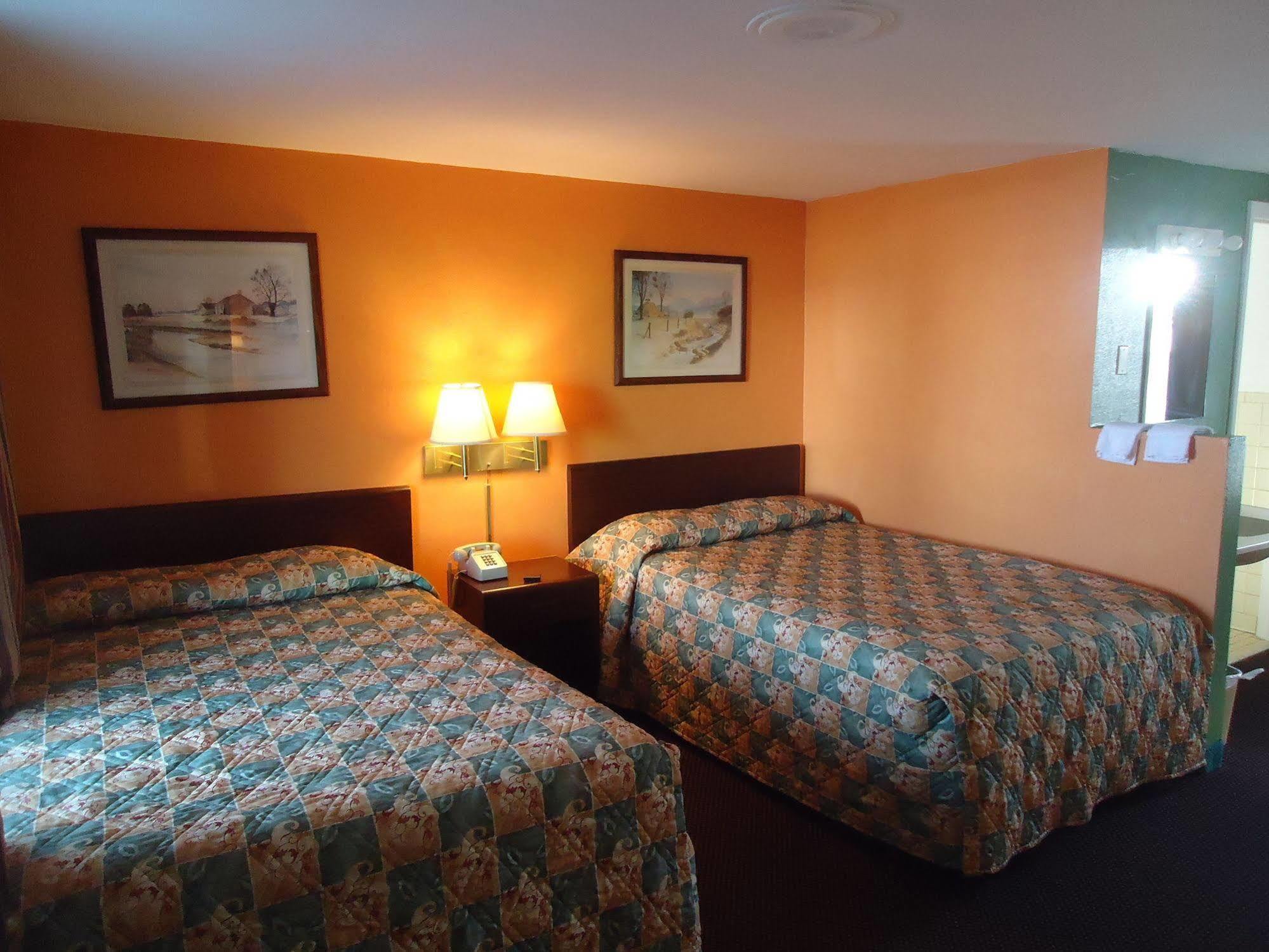 Budget Host Inn Somerset Dış mekan fotoğraf