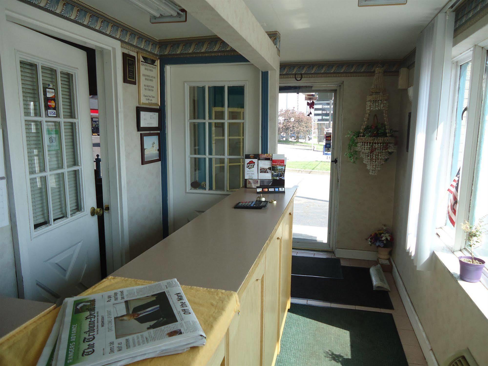 Budget Host Inn Somerset Dış mekan fotoğraf
