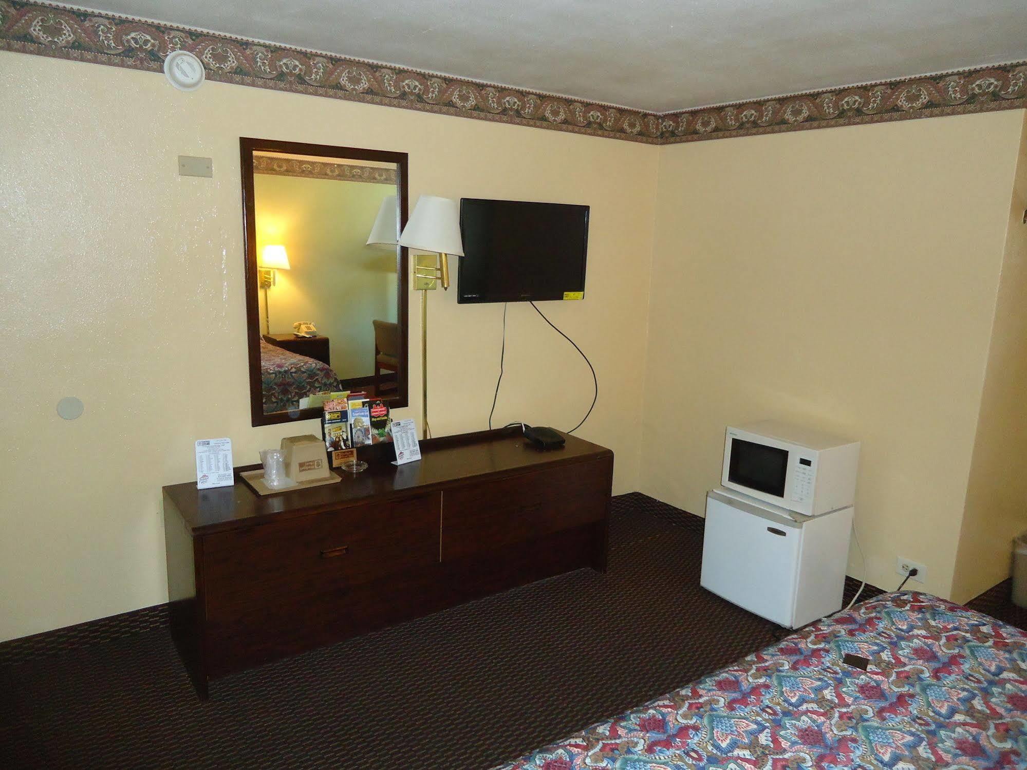 Budget Host Inn Somerset Dış mekan fotoğraf