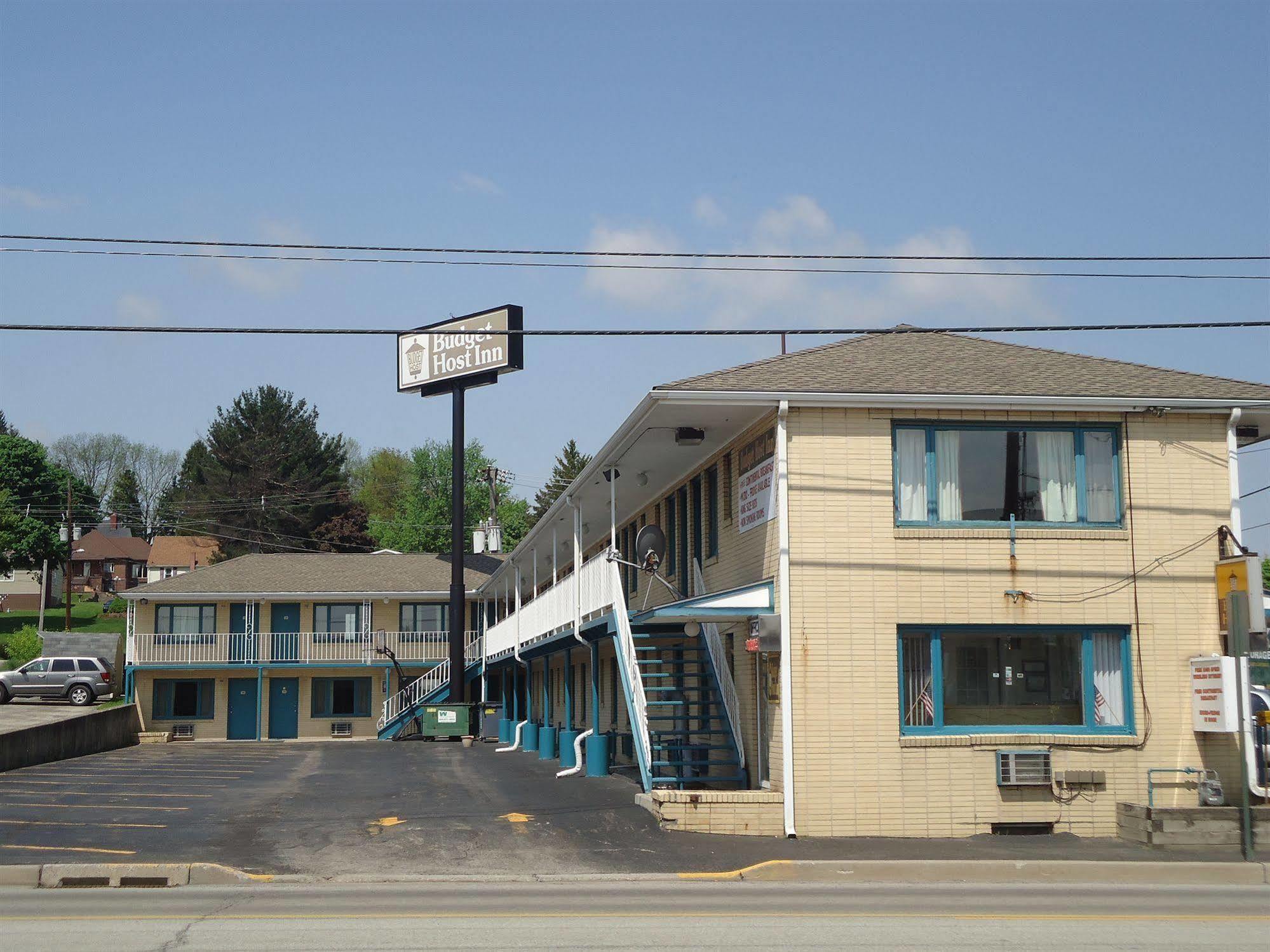 Budget Host Inn Somerset Dış mekan fotoğraf